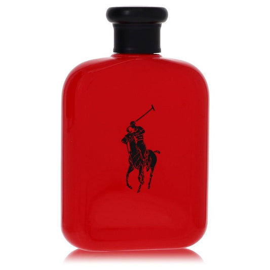 Polo Red 4.2 oz Eau De Toilette Spray Men (Tester)