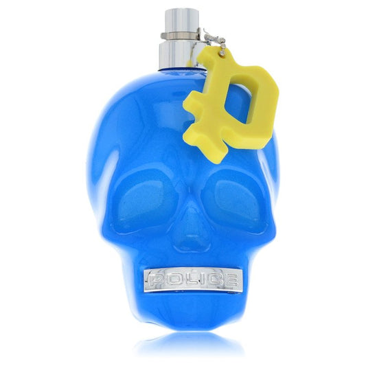 Police To Be Good Vibes Eau De Toilette Spray (Tester) By Police Colognes