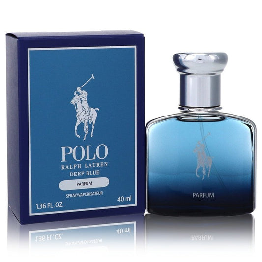 Polo Deep Blue  1.36 oz Parfum Men