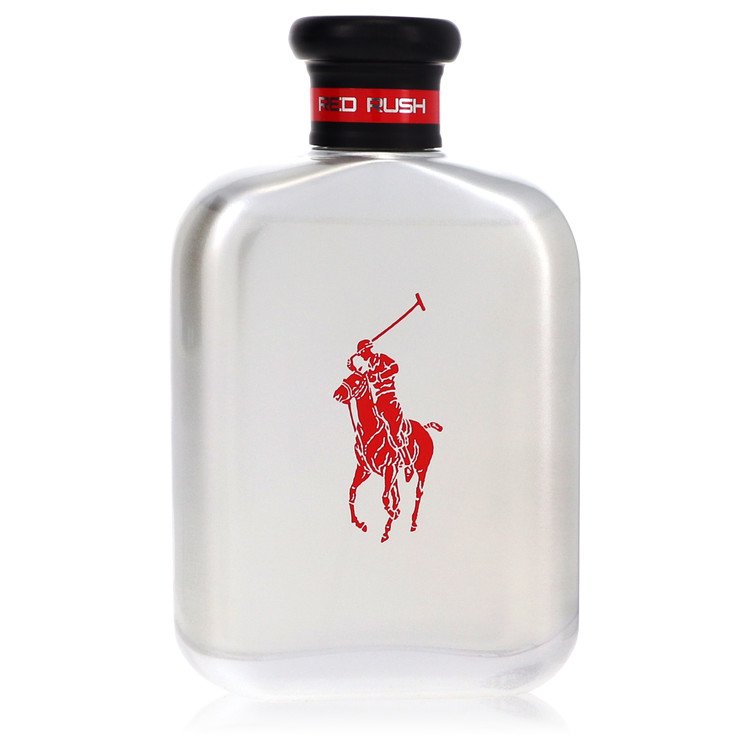 Polo Red Rush 4.2 oz Eau De Toilette Spray Men (Tester)