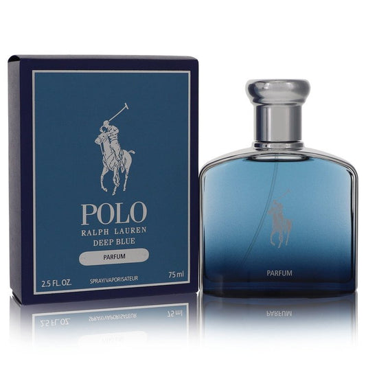 Polo Deep Blue 2.5 oz Parfum Spray Men