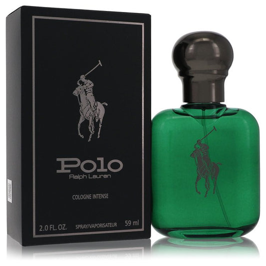 Polo Cologne Intense 2 oz Cologne Intense Spray Men