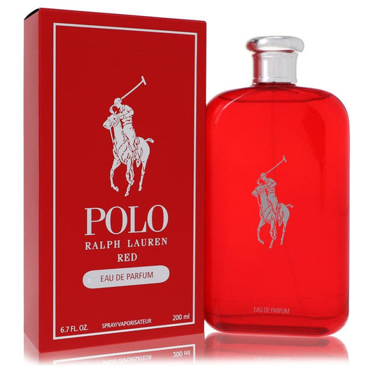 Polo Red 6.7 oz Eau De Parfum Spray Men