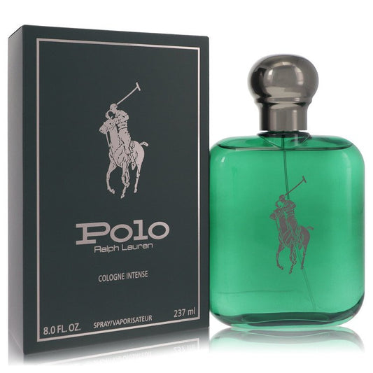 Polo Cologne Intense 8 oz Cologne Intense Spray Men