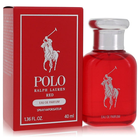 Polo Red 1.36 oz Eau De Parfum Spray Men