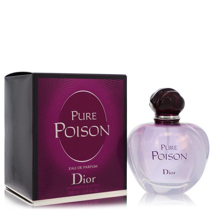 Pure Poison 3.4 oz Eau De Parfum Spray Women