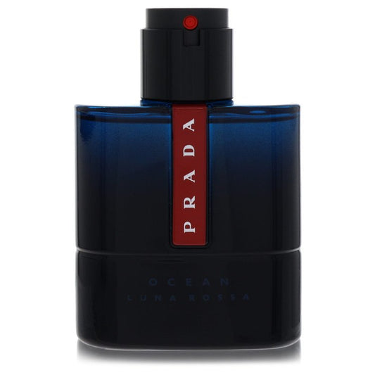Prada Luna Rossa Ocean Eau De Toilette Spray (Tester) By Prada