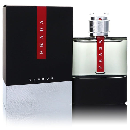 Luna Rossa Carbon 5.1 oz Eau De Toilette Spray Men