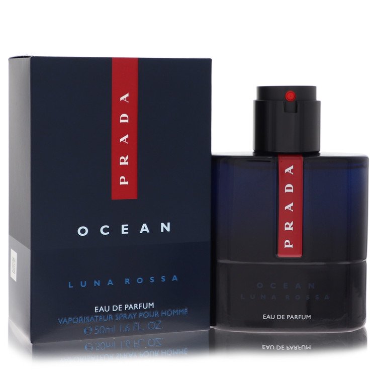 Luna Rossa Ocean 1.7 oz Eau De Parfum Spray Men