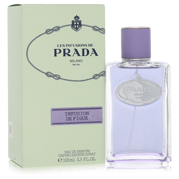 Prada Les Infusions De Figue Eau De Parfum Spray By Prada
