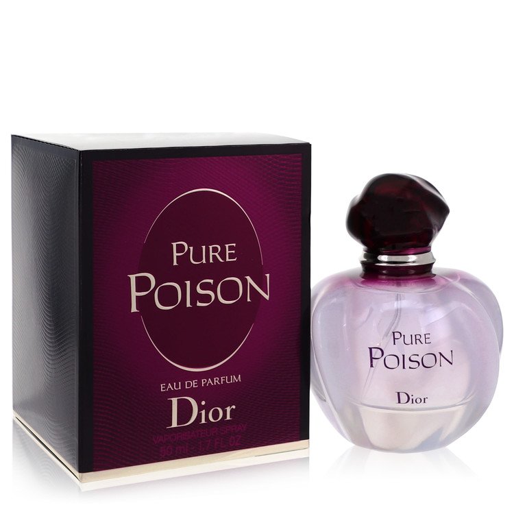 Pure Poison 1.7 oz Eau De Parfum Spray Women