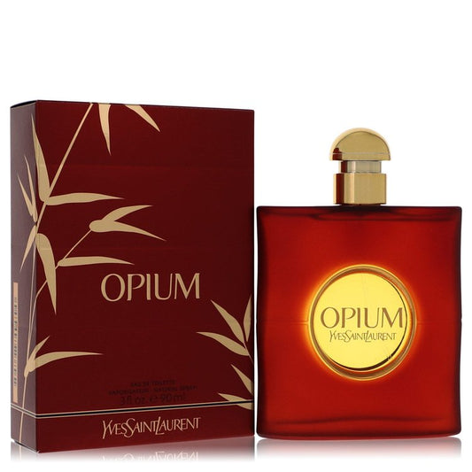 Opium 3 oz Eau De Toilette Spray Women