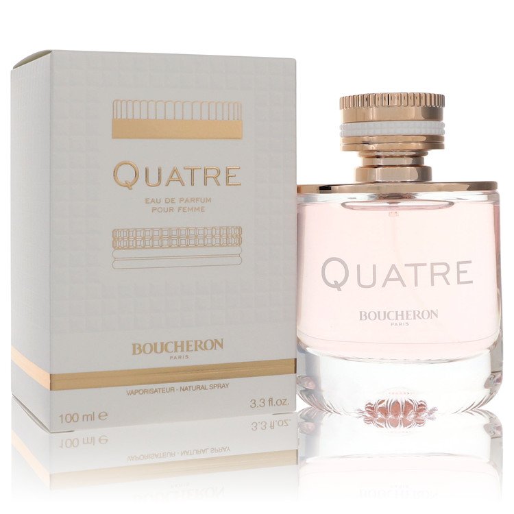 Quatre 3.3 oz Eau De Parfum Spray Women