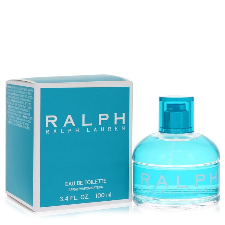 Ralph 3.4 oz Eau De Toilette Spray Women