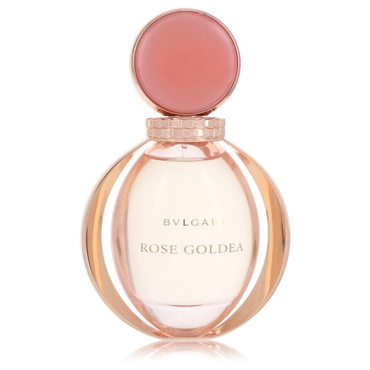 Rose Goldea 3 oz Eau De Parfum Spray Women (Tester)