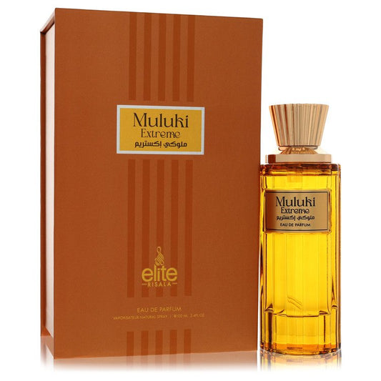 Risala Elite Muluki Extreme Eau De Parfum Spray By Risala
