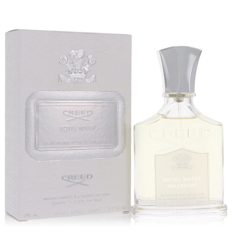 Royal Water 2.5 oz Eau De Parfum Spray Men