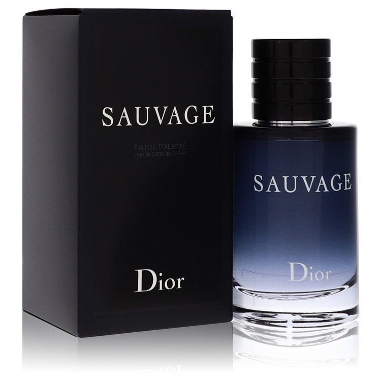 Sauvage 2 oz Eau De Toilette Spray Men