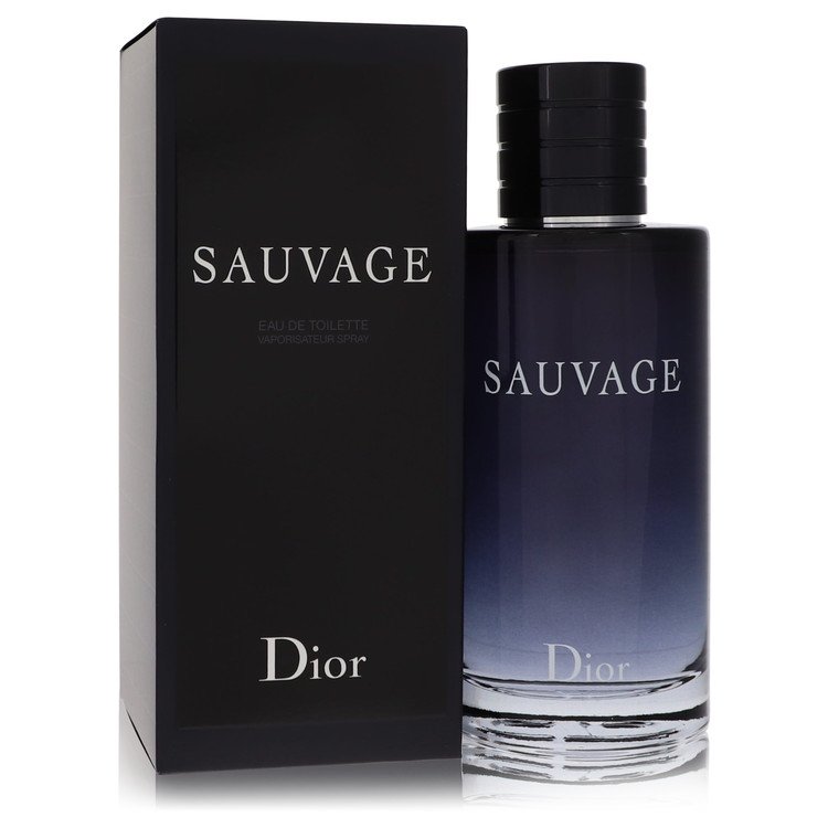 Sauvage 6.8 oz Eau De Toilette Spray Men