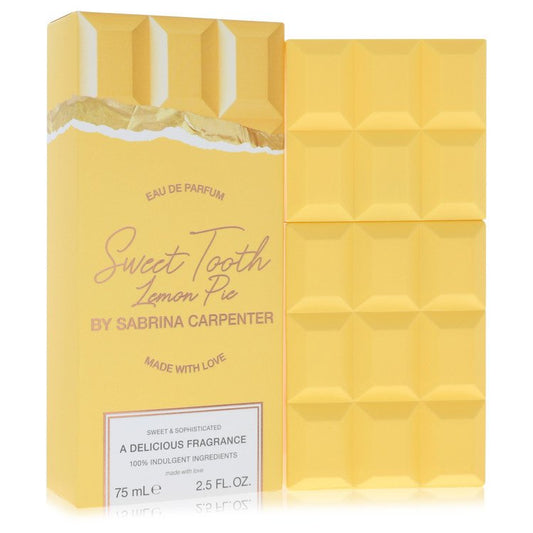 Sabrina Carpenter Sweet Tooth Lemon Pie Eau De Parfum Spray By Sabrina Carpenter