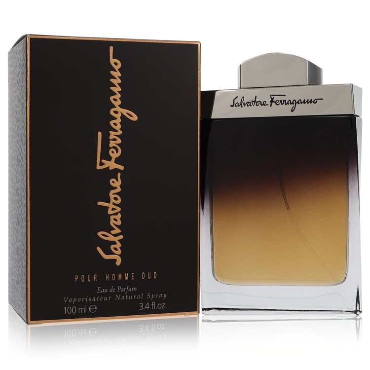 Oud 3.4 oz Eau De Parfum Spray Men