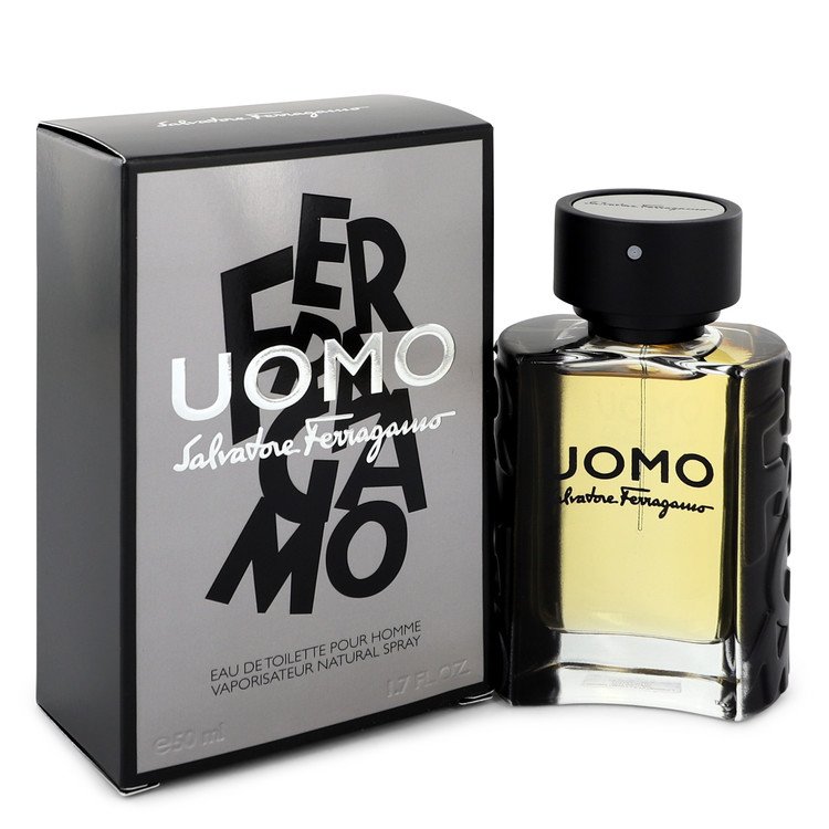 Uomo 1.7 oz Eau De Toilette Spray Men