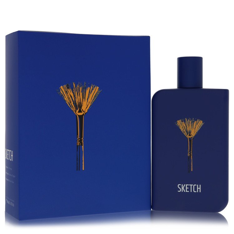 Samam Sketch Eau De Parfum Spray By Samam