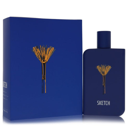 Samam Sketch Eau De Parfum Spray By Samam