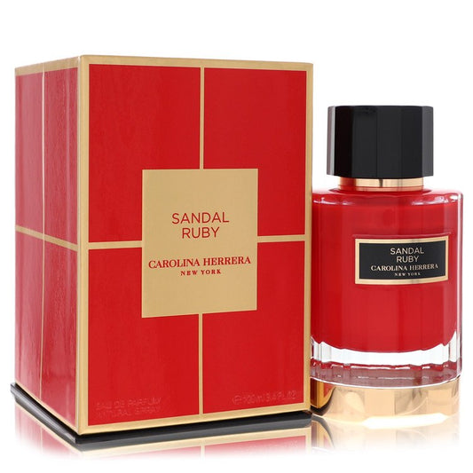 Sandal Ruby 3.4 oz Eau De Parfum Spray Women