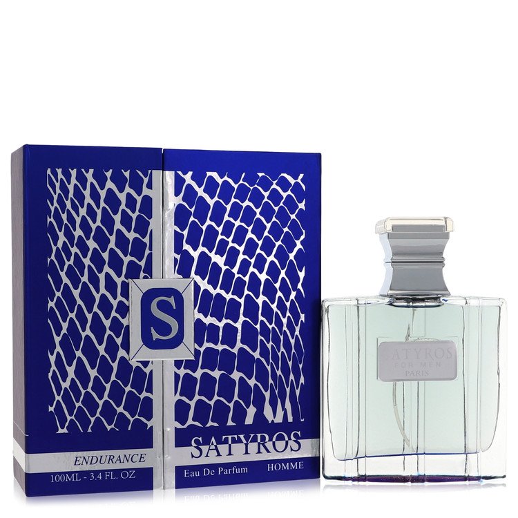 Satyros Endurance 3.4 oz Eau De Parfum Spray Men