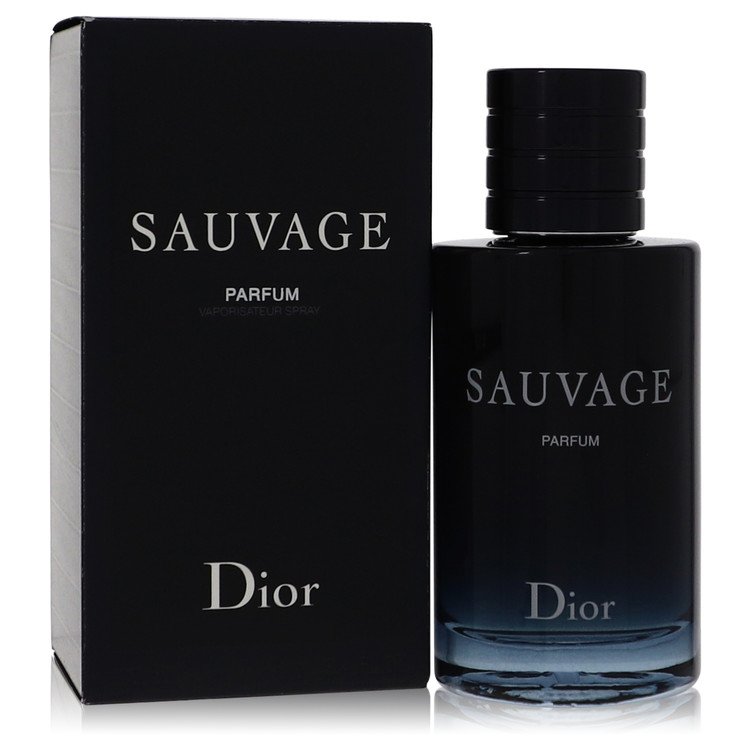 Sauvage 3.4 oz Parfum Spray Men