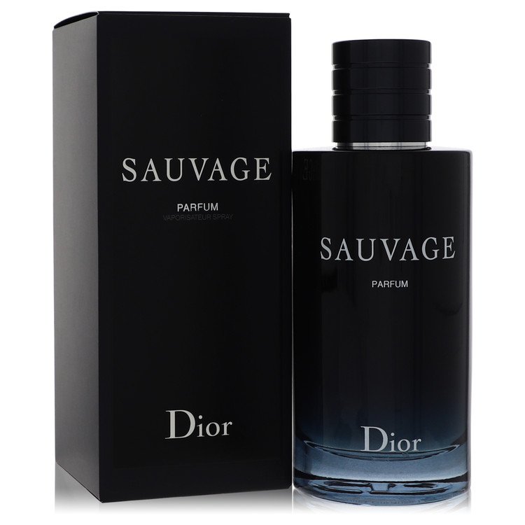 Sauvage 6.8 oz Parfum Spray Men