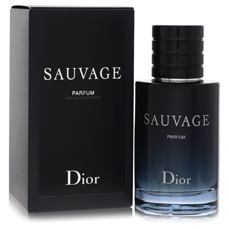 Sauvage 2 oz Parfum Spray Men