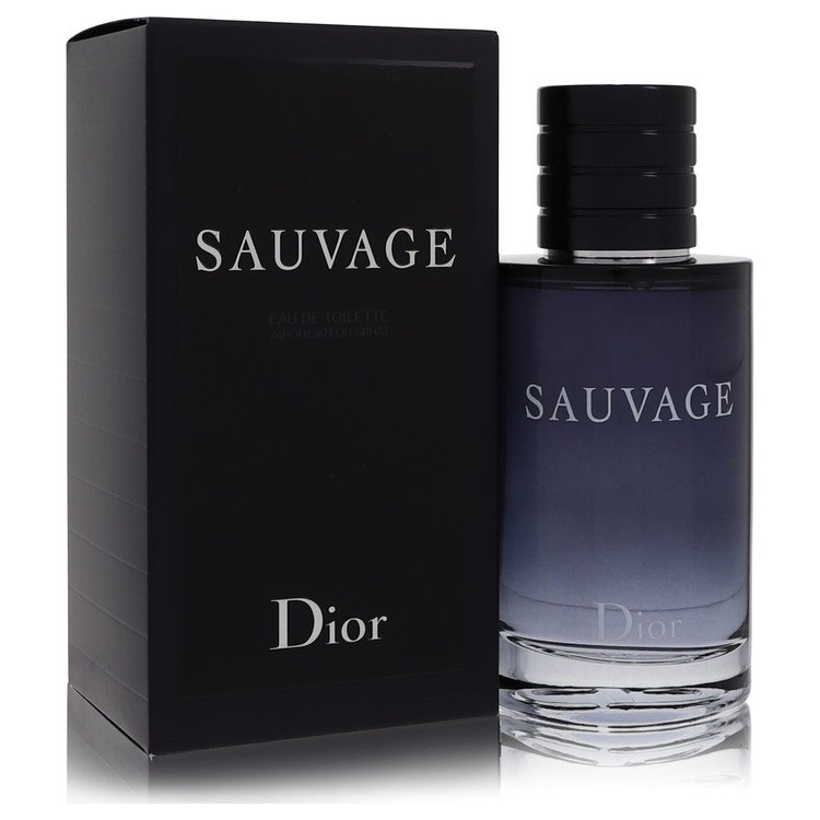 Sauvage 3.4 oz Eau De Toilette Spray Men