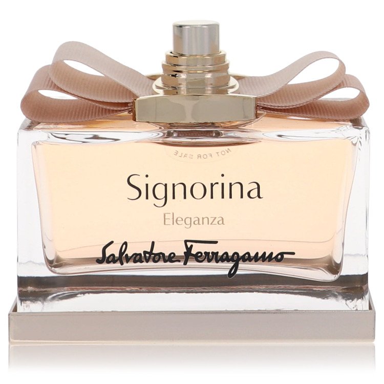 Signorina Eleganza 3.4 oz Eau De Parfum Spray Women (Tester)