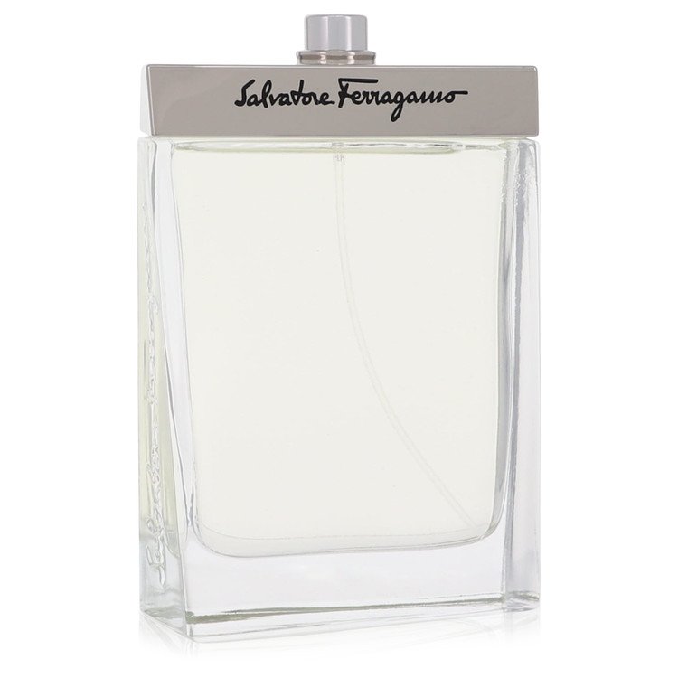 Salvatore Ferragamo 3.4 oz Eau De Toilette Spray Men (Tester)