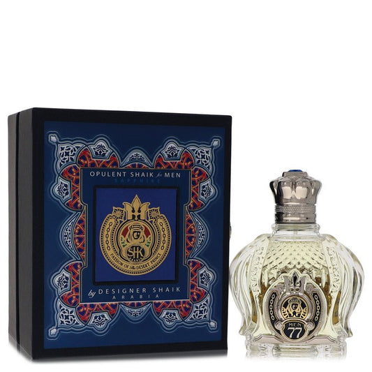 Opulent Shaik No. 77 3.4 oz Parfum Spary Men