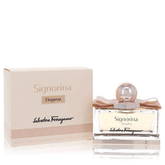 Signorina Eleganza 1.7 oz Eau De Parfum Spray Women