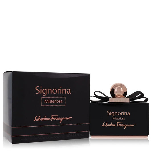 Signorina Misteriosa 3.4 oz Eau De Parfum Spray Women