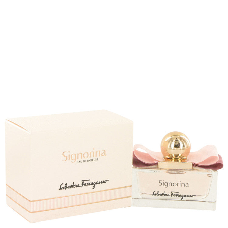 Signorina 1.7 oz Eau De Parfum Spray Women