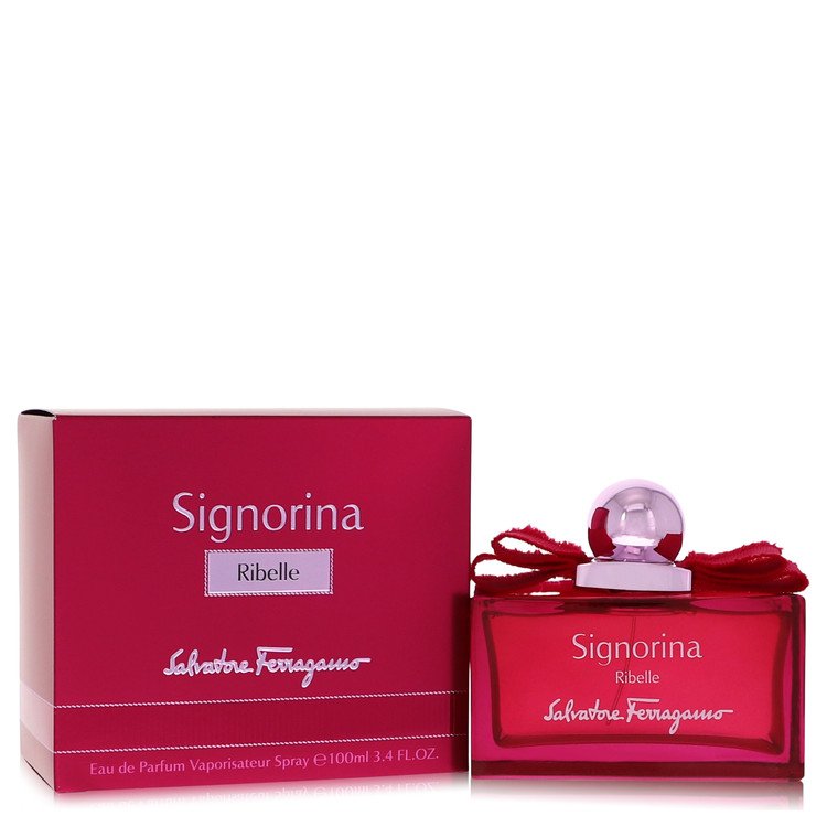 Signorina Ribelle 3.4 oz Eau De Parfum Spray Women