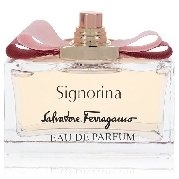 Signorina 3.4 oz Eau De Parfum Spray Women (Tester)