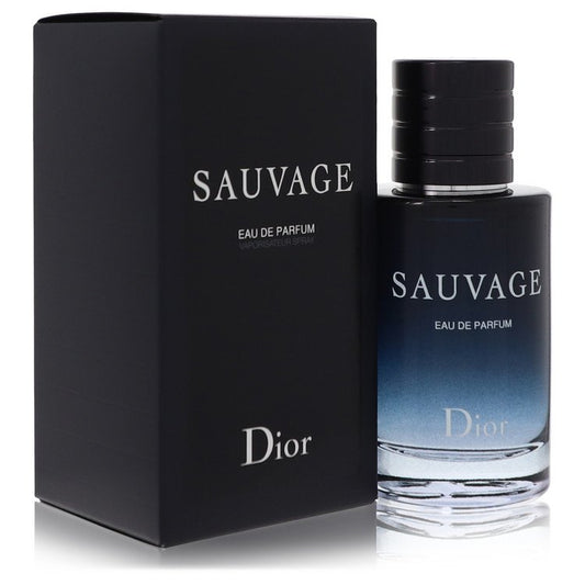 Sauvage 2 oz Eau De Parfum Spray Men