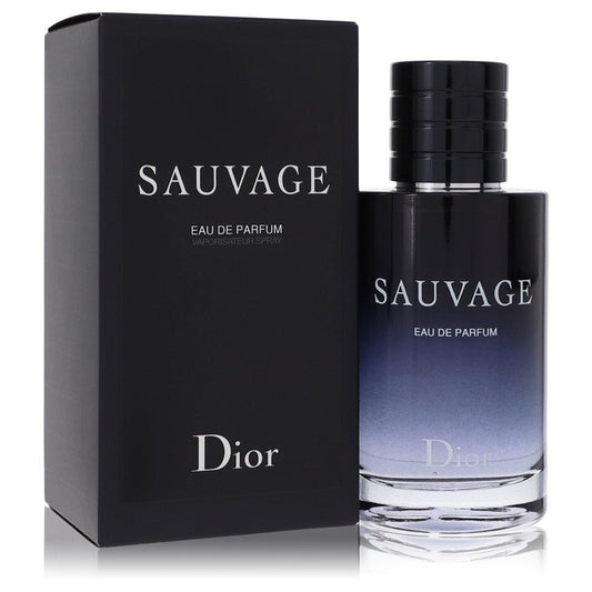 Sauvage 3.4 oz Eau De Parfum Spray Men