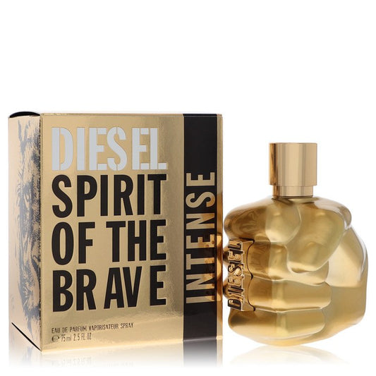 Spirit Of The Brave Intense 2.5 oz Eau De Parfum Spray Men