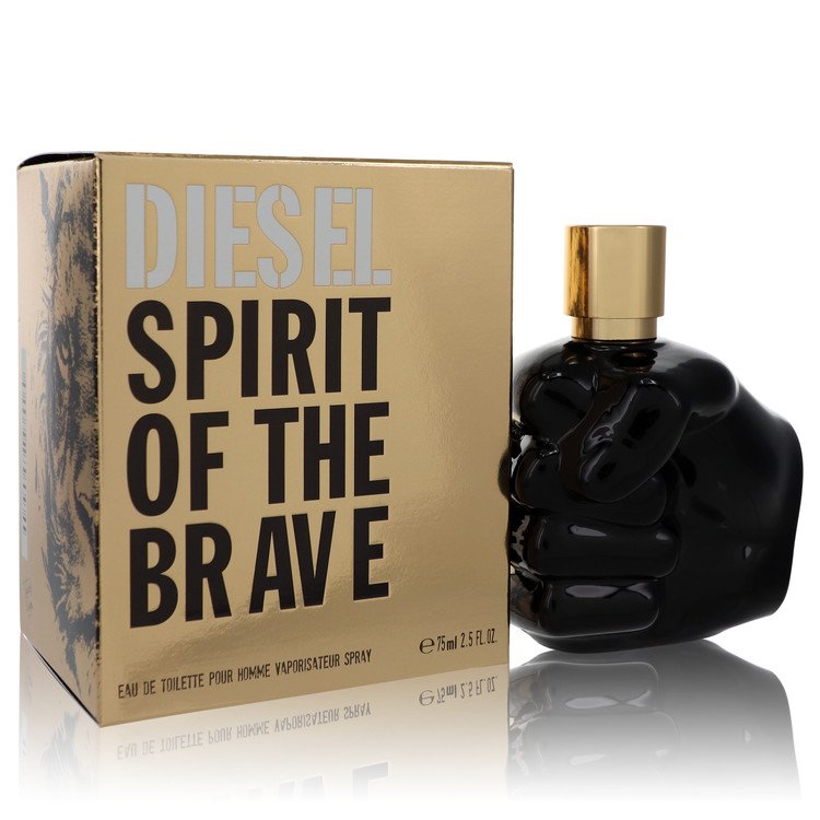 Spirit Of The Brave 2.5 oz Eau De Toilette Spray Men