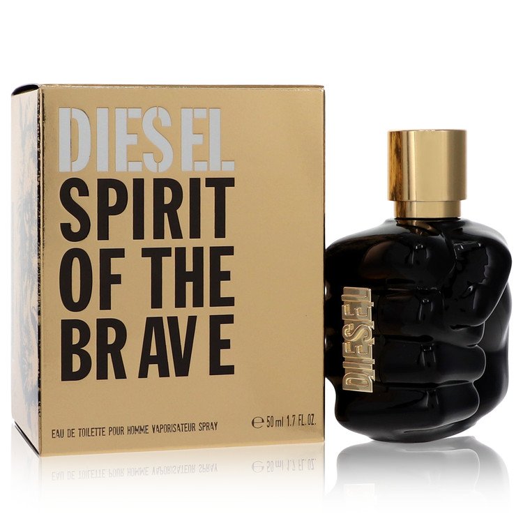 Spirit Of The Brave 1.7 oz Eau De Toilette Spray Men