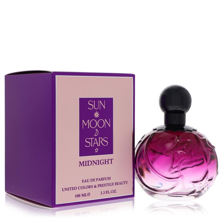 Sun Moon Stars Midnight 3.3 oz Eau De Parfum Spray Women