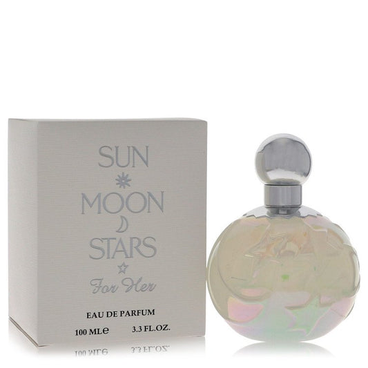 Sun Moon Stars 3.3 oz Eau De Parfum Spray Women