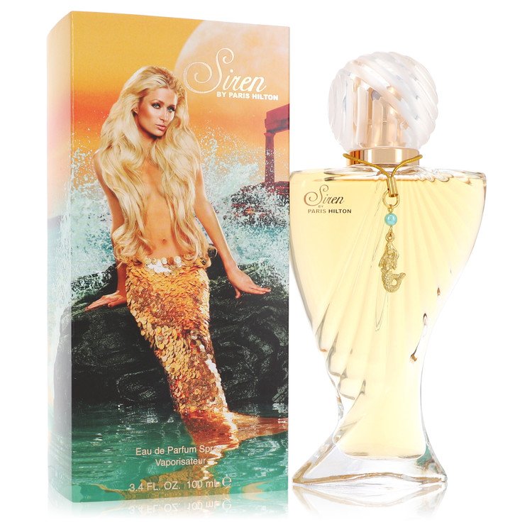 Siren 3.4 oz Eau De Parfum Spray Women